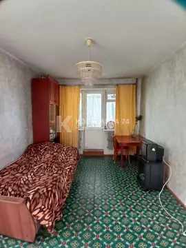 2-к кв. Челябинская область, Челябинск ул. Курчатова, 4 (42.5 м)