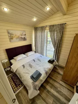 Дом в Ленинградская область, Приозерский район, пос. Сосново, ...