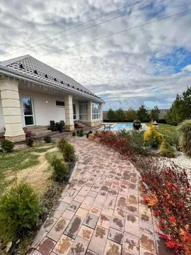 Коттедж в Саратовская область, д. Мергичевка ул. Средняя (150 м)