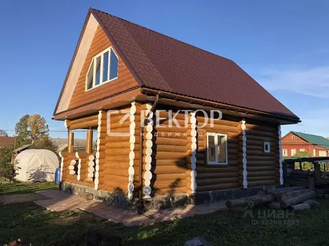 Дом в Костромская область, Костромской район, с. Сущево Школьный пер. ...