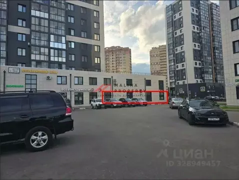 Торговая площадь в Московская область, Раменское ул. Молодежная, 26А ...