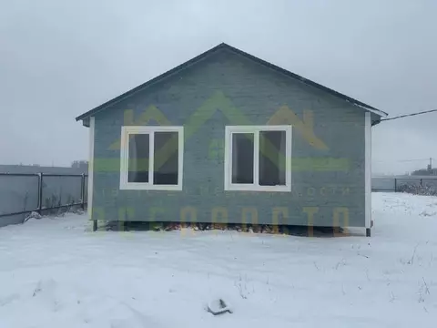 Продается дом в с. Ульянино