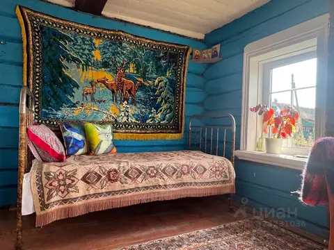 Дом в Тверская область, Калязинский муниципальный округ, д. Светлый ...