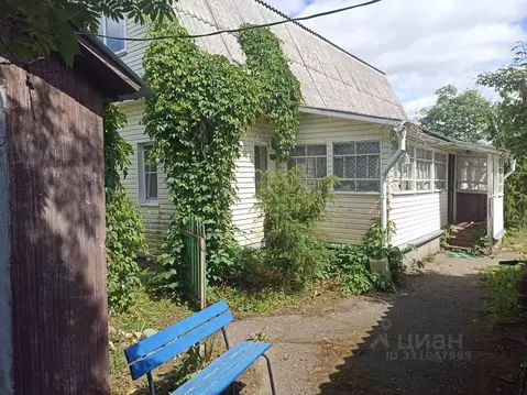 Дом в Московская область, Лотошино муниципальный округ, д. Степаньково ...