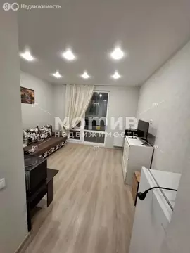 Квартира-студия: Тюмень, микрорайон Антипино, улица Александра ...