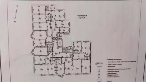 Продается 2-комнатная квартира