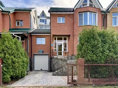 Коттедж в Иркутская область, Иркутск Ершовский мкр, 32/6 (220 м)