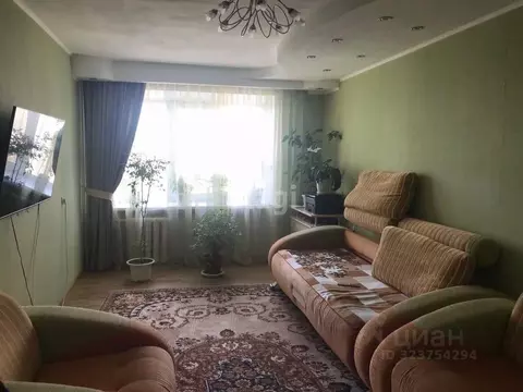 3-к кв. Тюменская область, Тюмень Ямская ул., 96 (56.7 м)