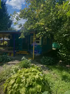 Дом в Ростовская область, Волгодонск Мичуринец СНТ, 1858 (30 м)