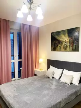 1-к кв. Татарстан, Казань ул. Четаева, 43А (37.0 м)