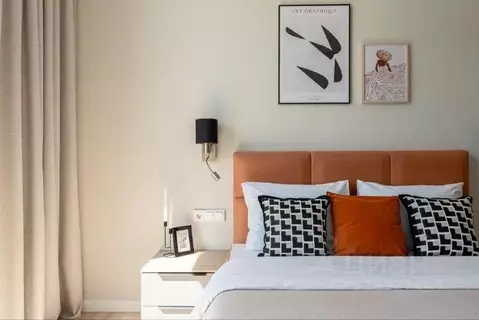 Студия Калининградская область, Зеленоградск ул. Гагарина, 87 (29.9 м)