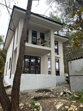 Дом в Краснодарский край, Геленджик Просторная ул. (195 м)