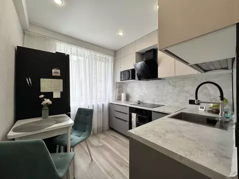 1-к кв. Санкт-Петербург ул. Латышских Стрелков, 11К2 (33.0 м)