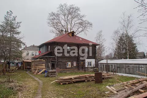 3-к кв. Вологодская область, с. Кубенское ул. Гражданская, 32 (92.8 м)