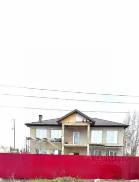 Дом в Ленинградская область, Кировский район, пос. Мга просп. ...