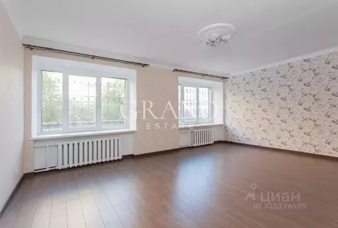 4-к кв. Москва Астраханский пер., 5 (120.0 м)