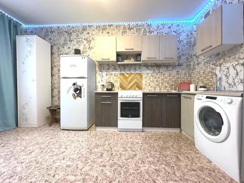 2-к кв. Московская область, Балашиха проезд Мирской, 15 (60.0 м)