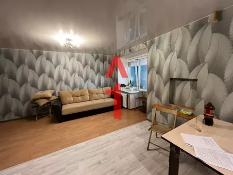 1-к кв. Самарская область, Самара ул. Осипенко, 2а (36.0 м)