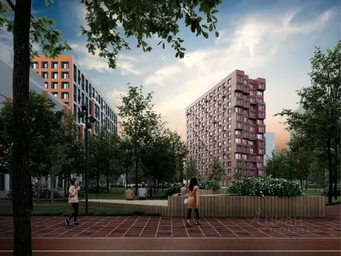 1-к кв. Тюменская область, Тюмень ул. Андрея Кореневского, 3 (33.2 м)