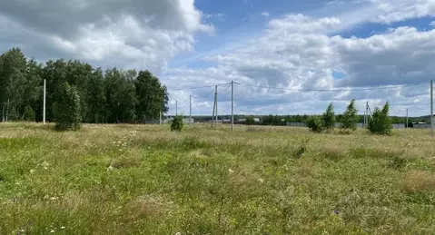 Участок в Челябинская область, Аргаяшский район, Дербишевское с/пос, ...