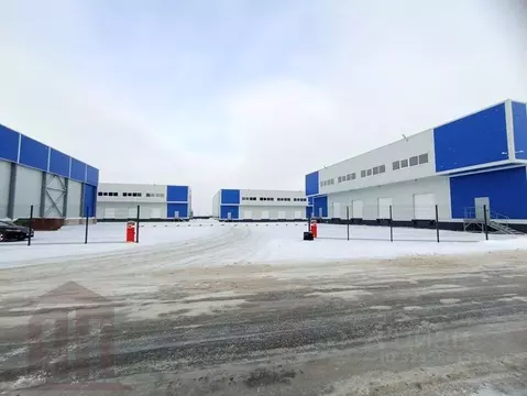 Склад в Тверская область, Калининский муниципальный округ, д. ...