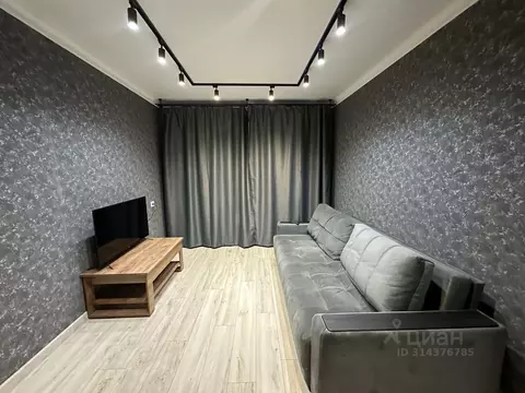 1-к кв. Башкортостан, Уфа ул. Рудольфа Нуреева, 5 (43.0 м)