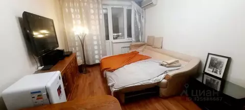 1-к кв. Москва ул. Ивана Бабушкина, 9 (38.0 м)