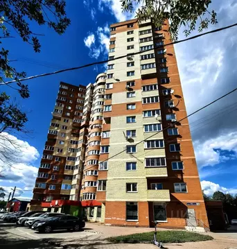 2-к кв. Московская область, Королев ул. Марины Цветаевой, 1Б (42.7 м)