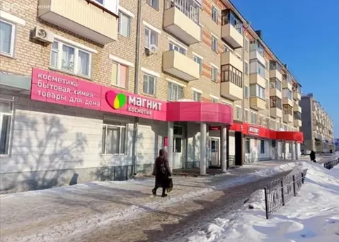 1-комнатная квартира: Чебоксары, улица Юрия Гагарина, 19 (31.2 м)