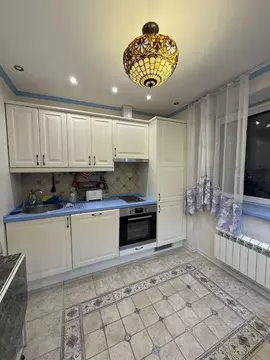 1-к кв. Москва Карамышевская наб., 48К3 (36.1 м)