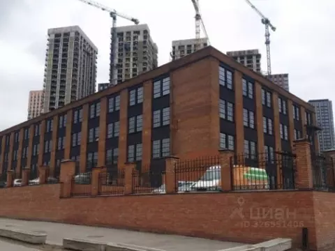 Офис в Москва Волгоградский просп., 32к31 (4466 м)