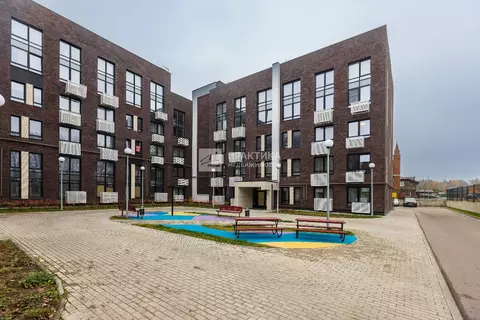 Продается 1-комнатная квартира