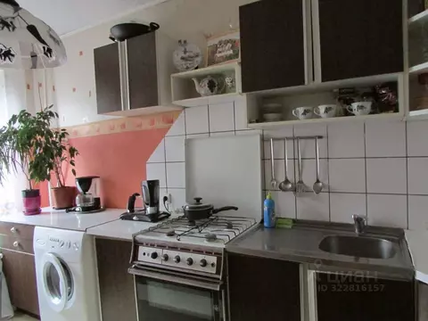 3-к кв. Калининградская область, Калининград ул. Гайдара, 131 (70.0 м)