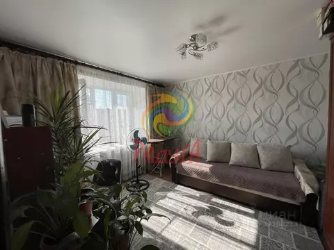 2-к кв. Ивановская область, Иваново Профессиональная ул., 33 (30.2 м)