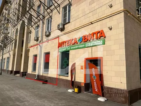 Помещение свободного назначения в Москва Ленинский просп., 72/2 (102 ...