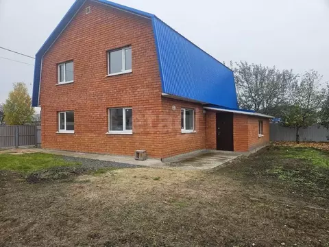 Дом в Тюменская область, Тюмень Якорь садовое товарищество, ул. ...