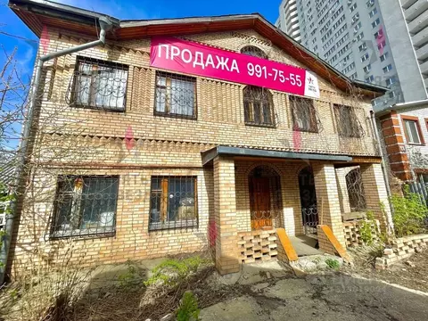 Коттедж в Самарская область, Самара Калужская ул., 6 (218 м)