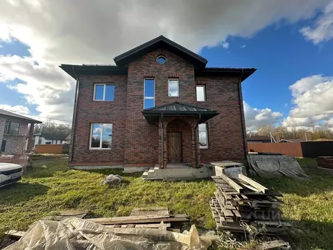 Дом в Ленинградская область, Гатчинский муниципальный округ, д. ...