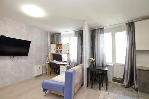 1-к кв. Пермский край, Пермь ул. Советской Армии, 60 (40.5 м)