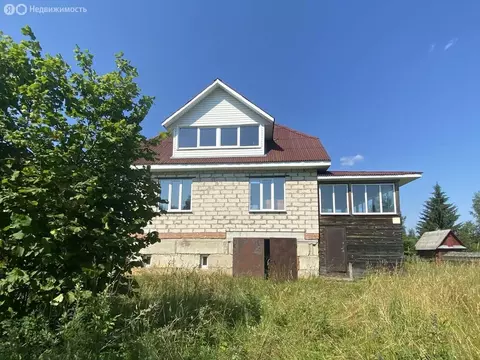 Дом в Ленинградская область, Гатчинский муниципальный округ, деревня ...