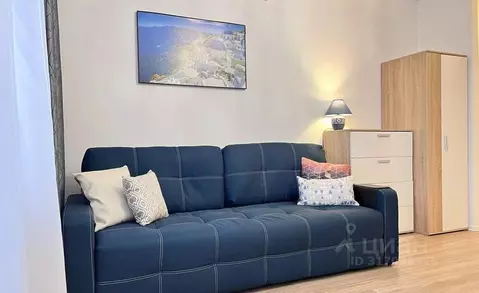 1-к кв. Калужская область, Обнинск просп. Маркса, 97 (27.0 м)