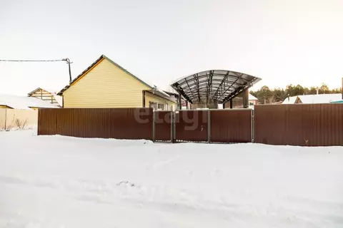 Дом в Ханты-Мансийский АО, Сургут Дорожник СОТ, ул. Вторая (42 м)