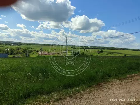 Участок в Татарстан, Пестречинский район, Кощаковское с/пос, д. Старое ...