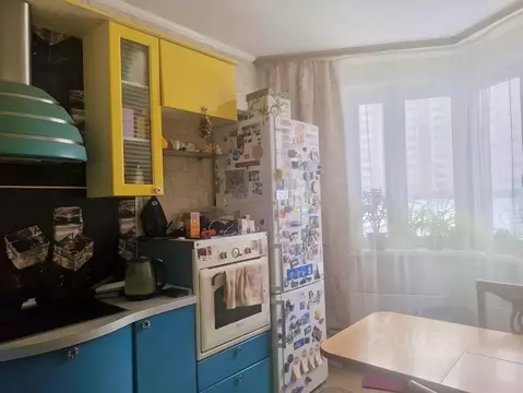 2-к кв. Москва Внуковское поселение, ул. Бориса Пастернака, 23 (53.0 ...