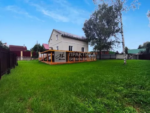 Продается дом в д. Камкино