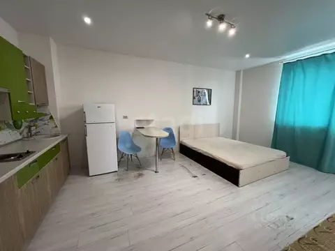 Студия Тюменская область, Тюмень проезд Геологоразведчиков, 44А (33.0 ...