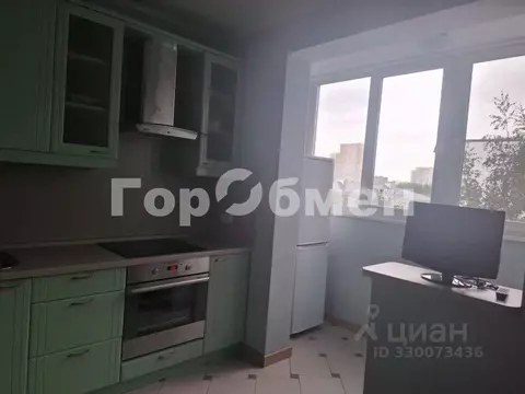 1-к кв. Москва ул. Кедрова, 1 (39.5 м)