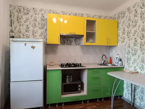 1-к кв. Волгоградская область, Волжский просп. Имени Ленина, 120 (30.0 ...