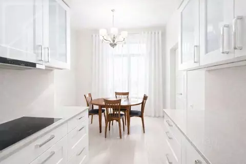 4-к кв. Москва ул. Орджоникидзе, 1 (125.0 м)