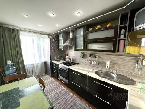 3-к кв. Ростовская область, Таганрог ул. Сергея Лазо (58.0 м)